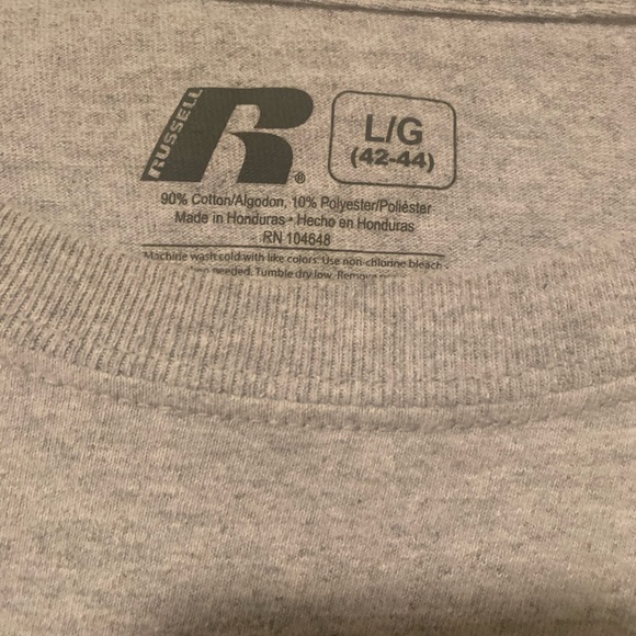 Marshall Thundering Herd Tee Size L - Picture 4 of 8